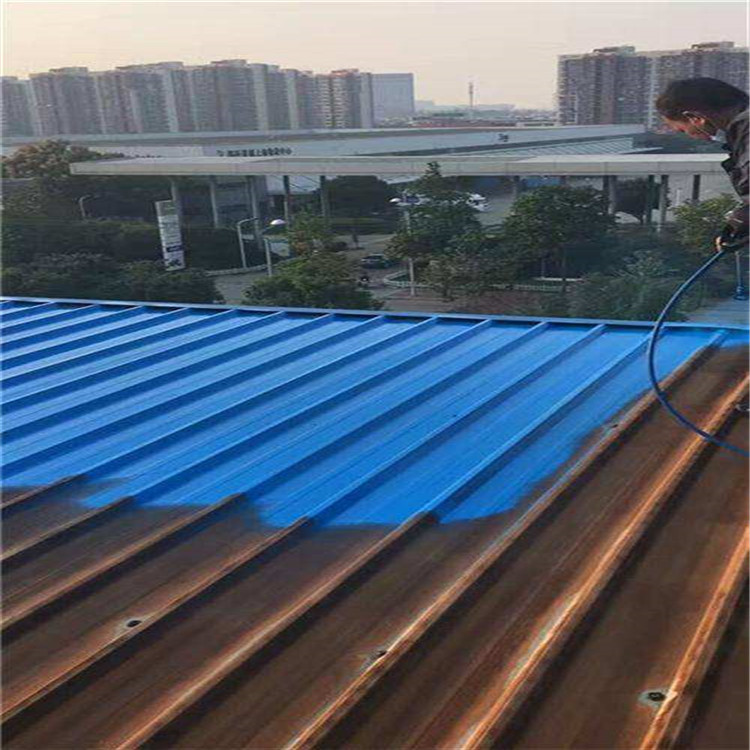 乐业彩钢瓦喷漆翻新服务