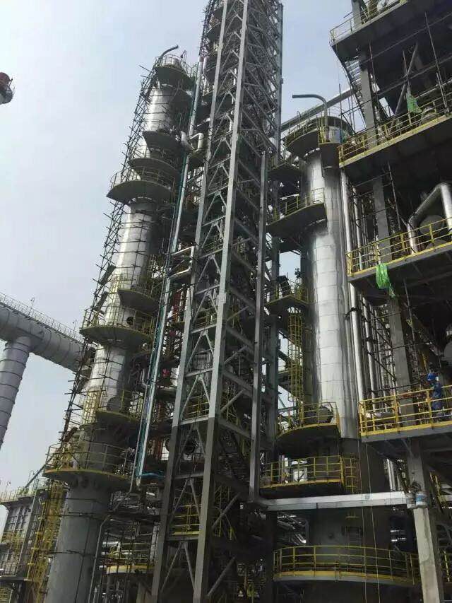 乐业设备翻新喷涂・钢构厂房升级改造